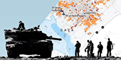 فرمانده ارشد اسرائیلی: عملیات زمینی در جنوب غزه همزمان با شمال انجام می‌شود