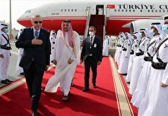اردوغان به دنبال جذب سرمایه از امارات و قطر برای راه اندازی کریدور آسیا-اروپا