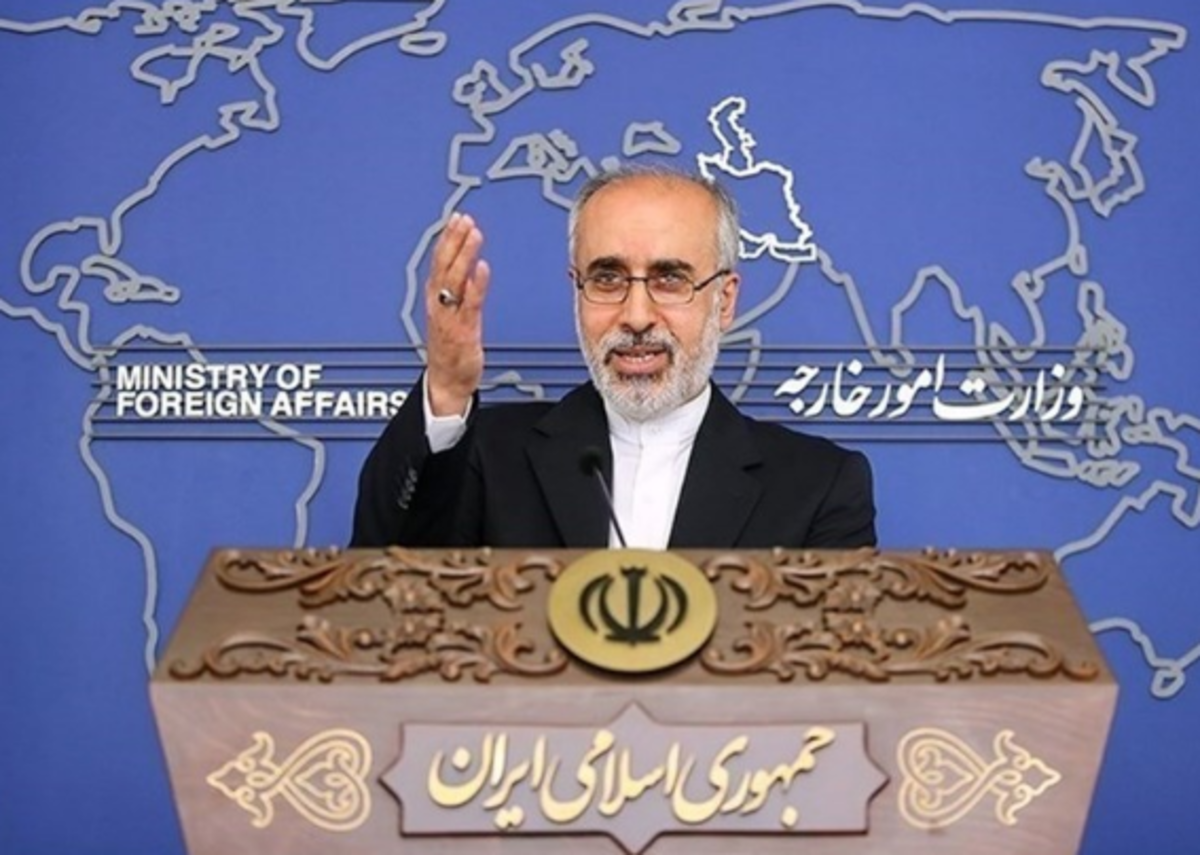 واکنش سخنگوی وزارت امور خارجه به بیانیه فرانسه، آلمان و انگلیس در خصوص موشک فتاح ۲،