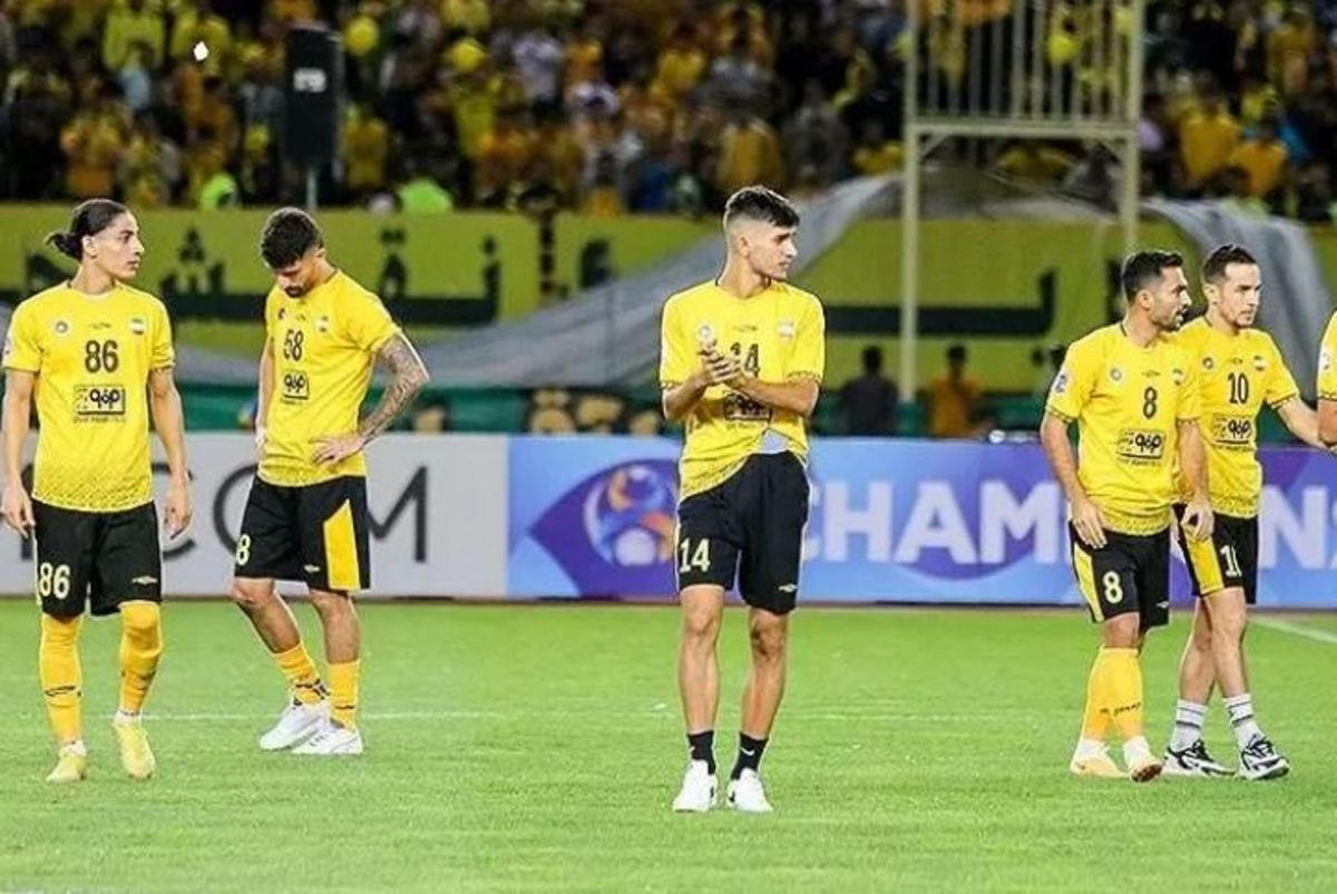 ساکت: تخریب سپاهان توسط یکی از شبکه‌های تهران! نامه AFC درباره تغییر مکان VAR بود