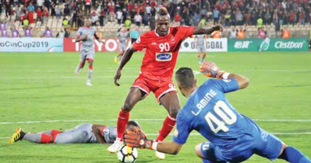 منشا: کریس اهل کلک نیست