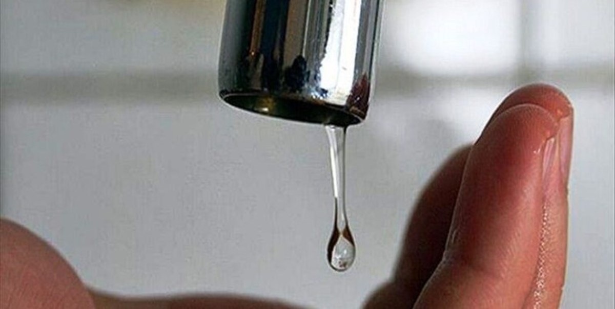 تعمیرات خطوط انتقال؛ عامل قطعی آب در برخی از مناطق شیراز است