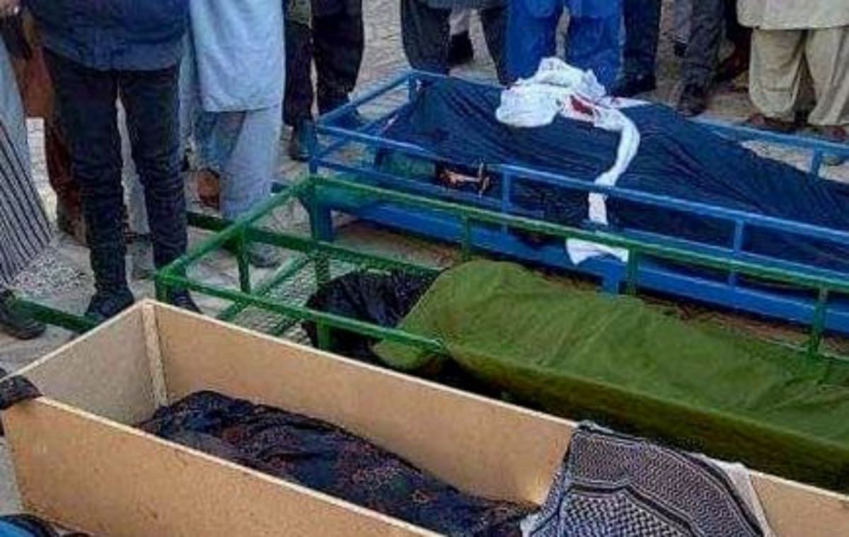 وزارت کشور طالبان: شهادت هموطنان بی‌گناه در هرات جنایتی نابخشودنی است