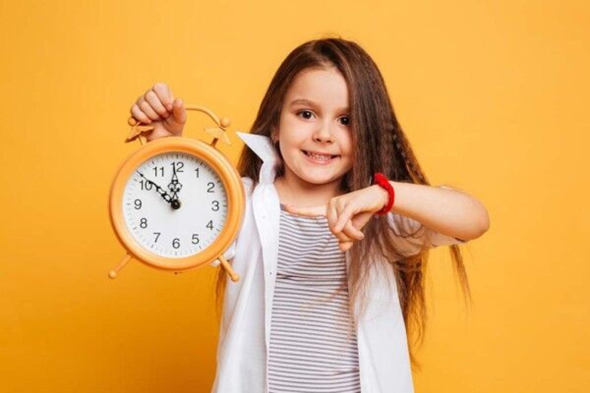 چگونه به کودکمان صبور بودن را آموزش دهیم؟