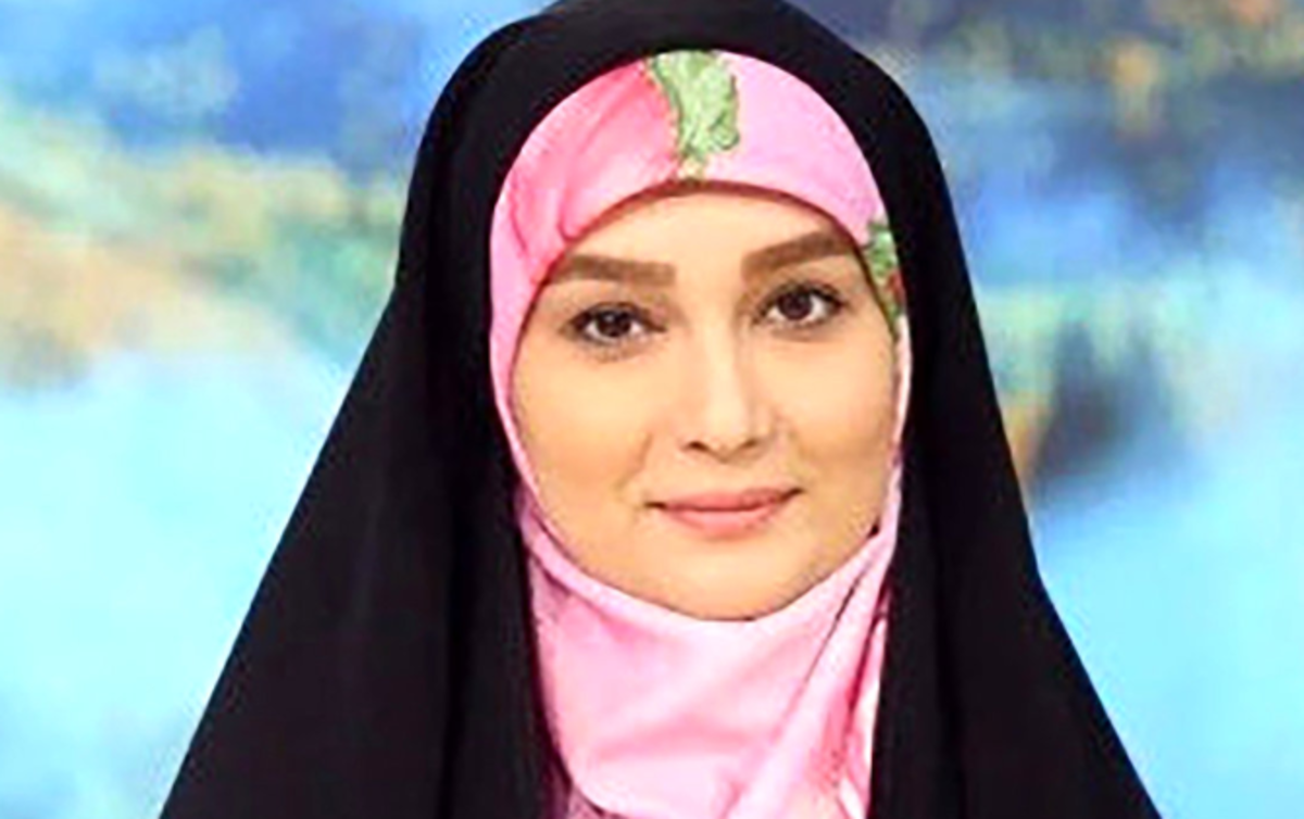 عکس منتشر شده از لباس عروسی شوکه کننده خانم مجری! /در هزینه هایش صرفه جویی کرد!