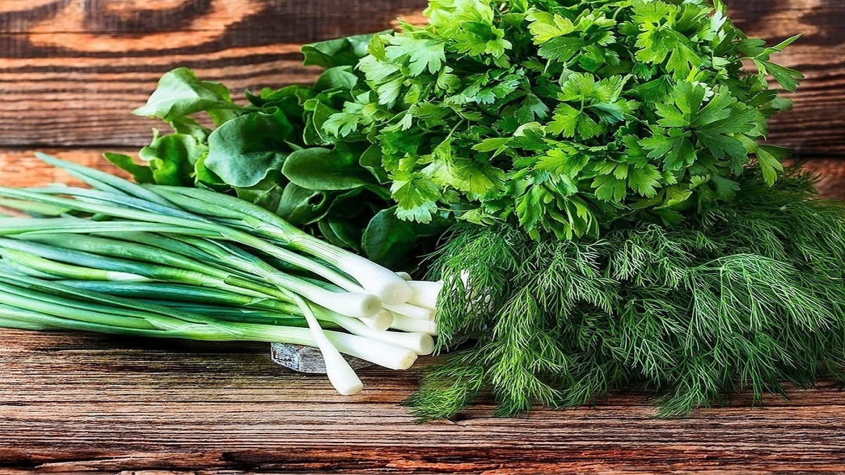 برای درست کردن قرمه سبزی به چه سبزیجاتی احتیاج داریم؟