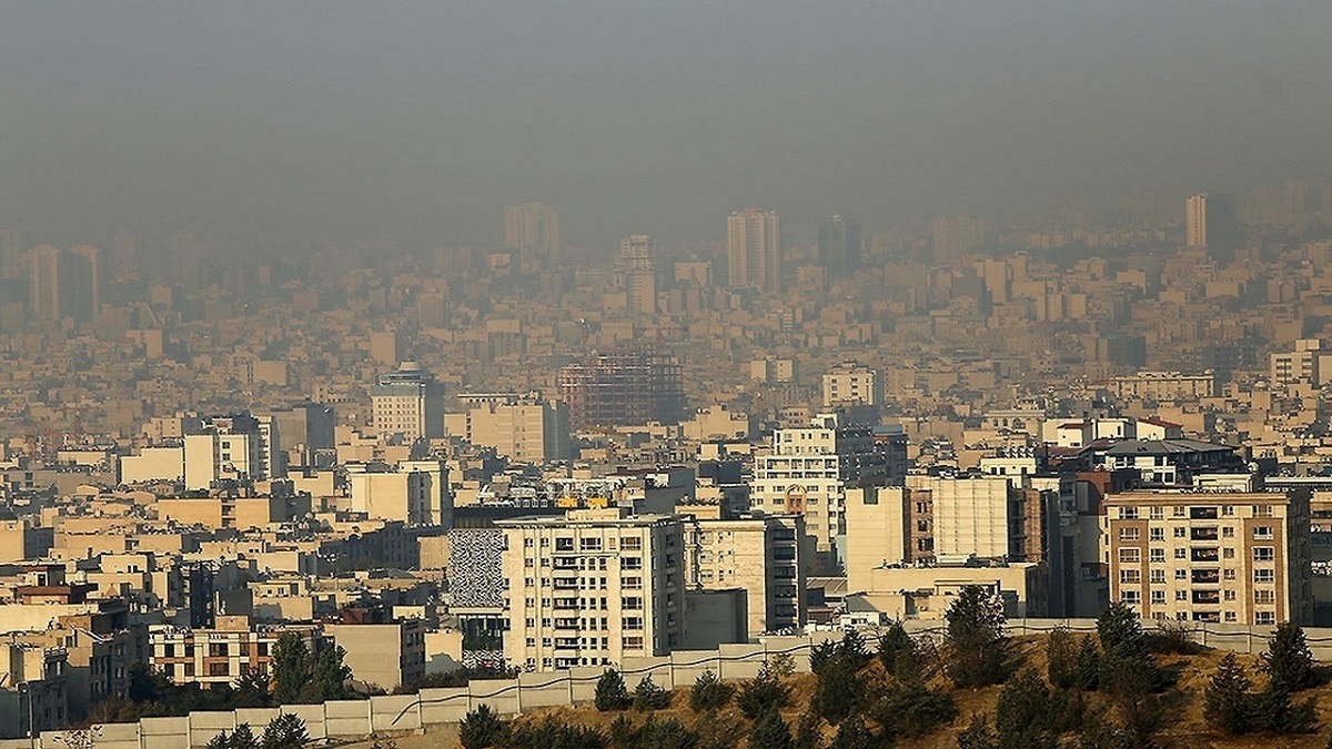 نفس تهران باز هم تنگ می‌شود