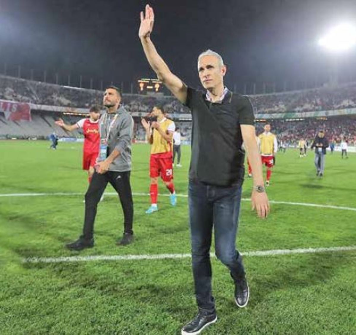 لیگ قهرمانان را تنها نگذار! پرسپولیس دنبال هشتمین صعود از مرحله گروهی