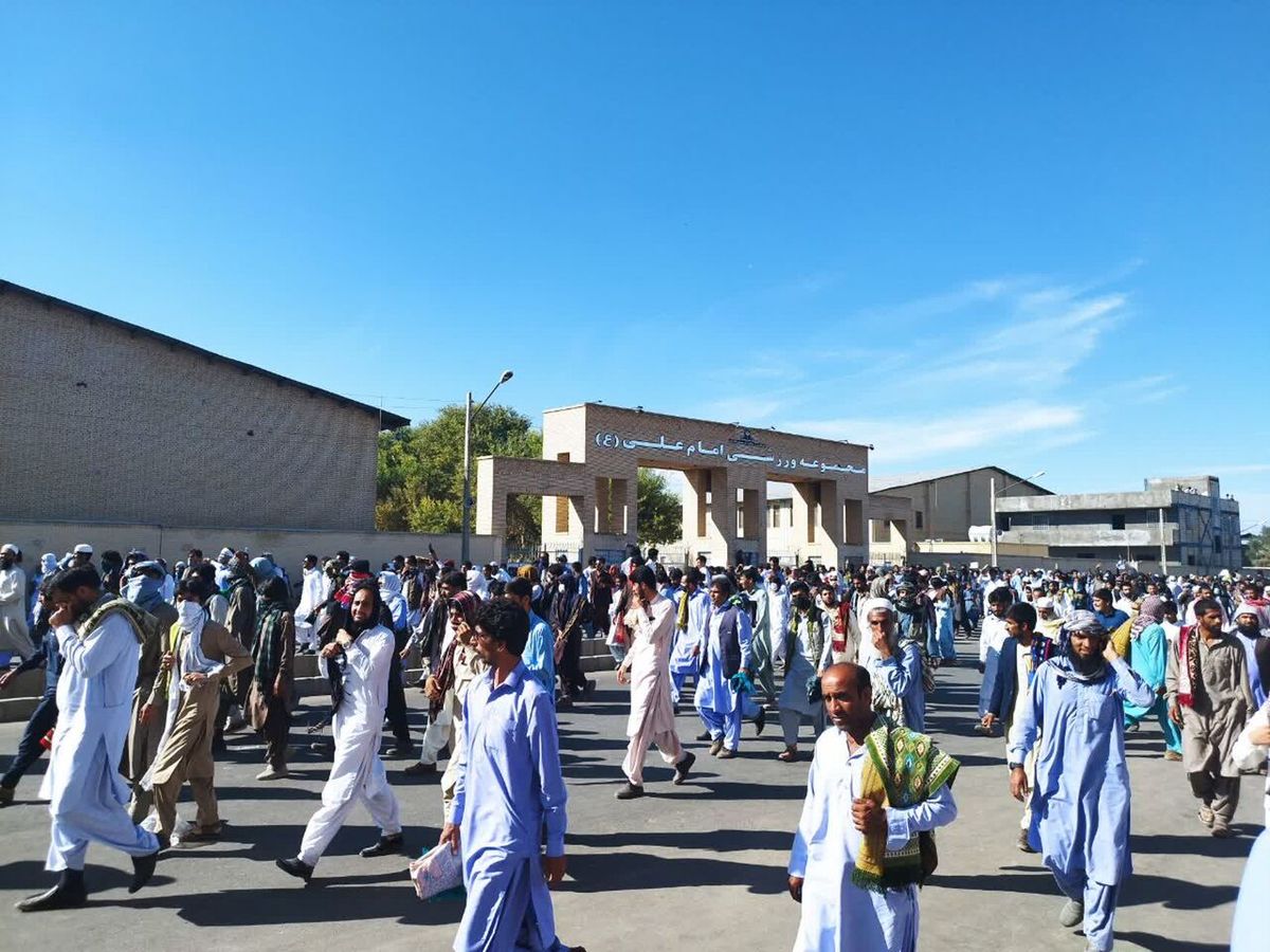 انتقاد نماینده رهبری از تعلل در رسیدگی به پرونده ۸ مهر زاهدان