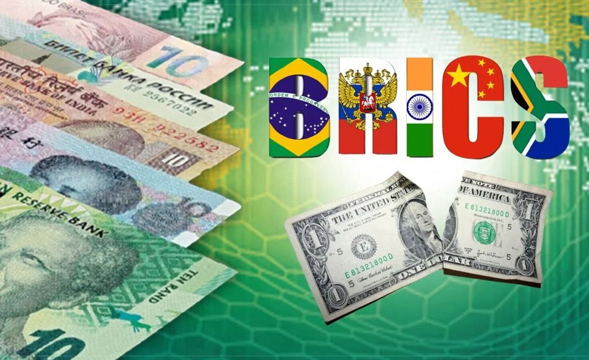 گام جدی بریکس برای انجام معاملات بدون دلار