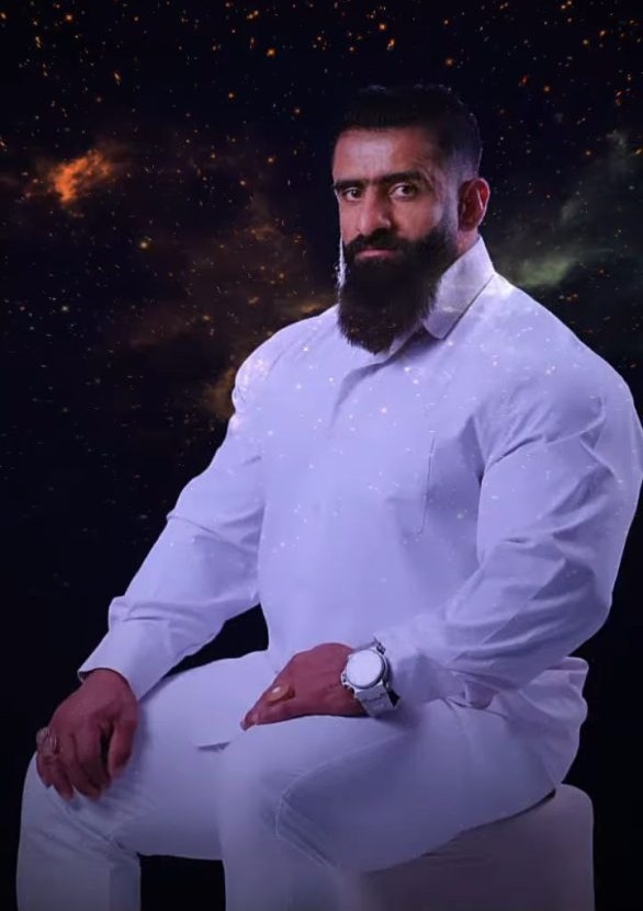 هادی چوپان رفت فضا!