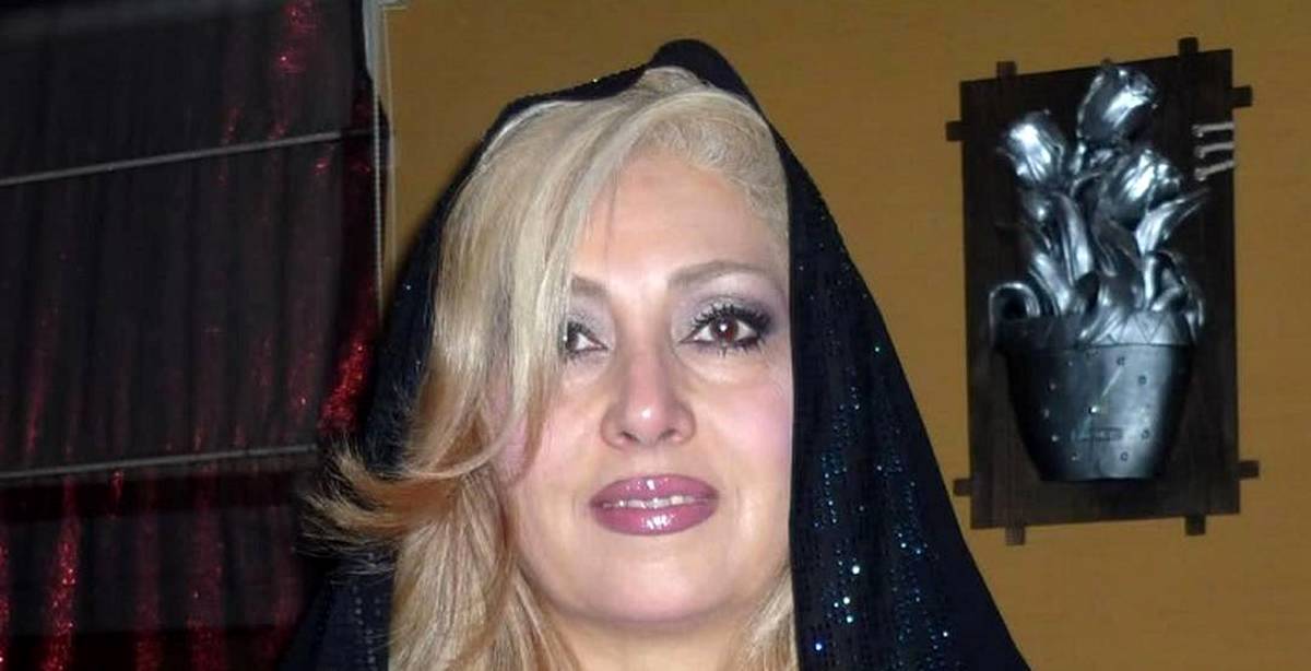 عکسی گریه دار از بازیگر سینمای قبل انقلاب در پیری