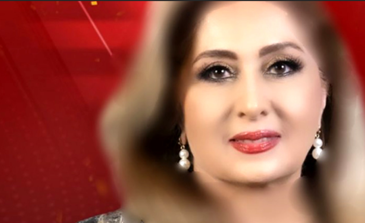 مادر جذاب لیلا فروهر را دیده اید؟ /جذابیتش به مادرش رفته!