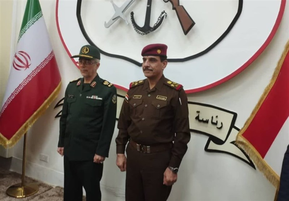 اعلام آمادگی عراق برای برگزاری رزمایش مشترک با ایران