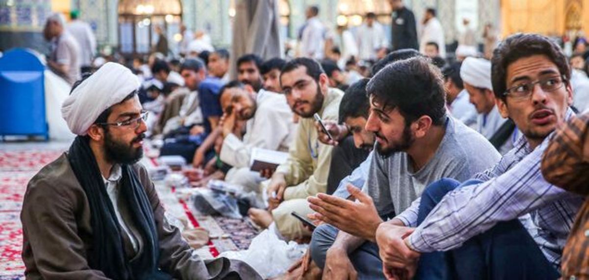 احیاء سنت اعتکاف مدیون انقلاب اسلامی است