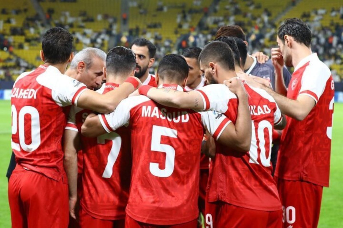 پیروزی مقابل الدحیل تنها راه نجات پرسپولیس