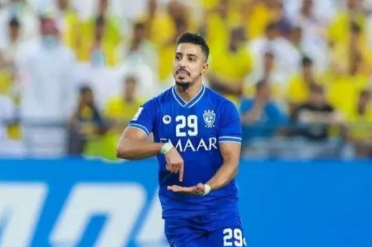 الدوساری ادعای عجیبی درباره الهلال مطرح کرد!