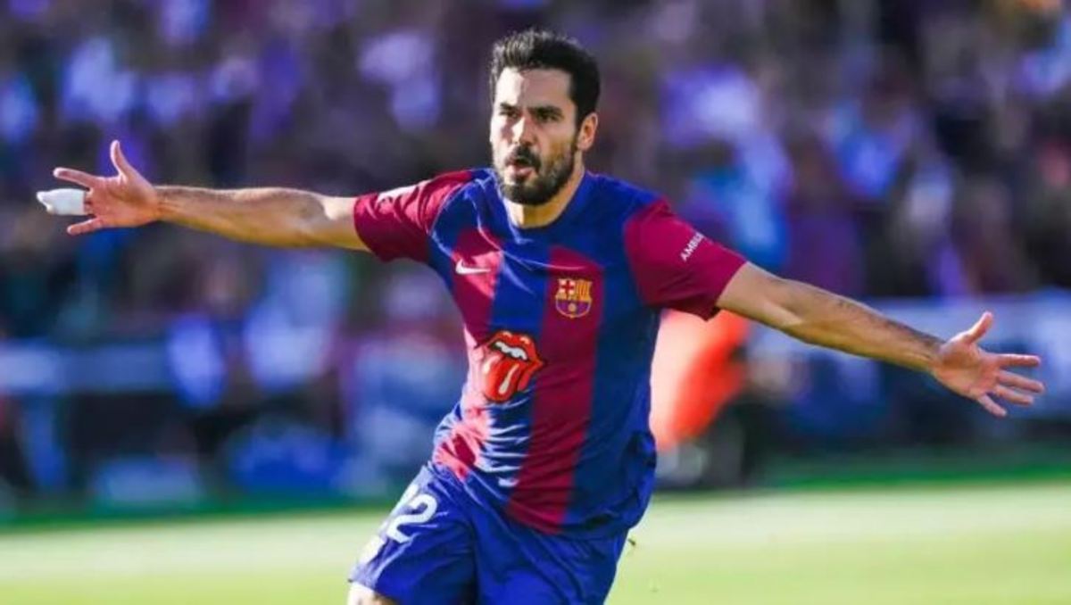 گوندوغان کاتالان را به مقصد عربستان ترک خواهد کرد؟