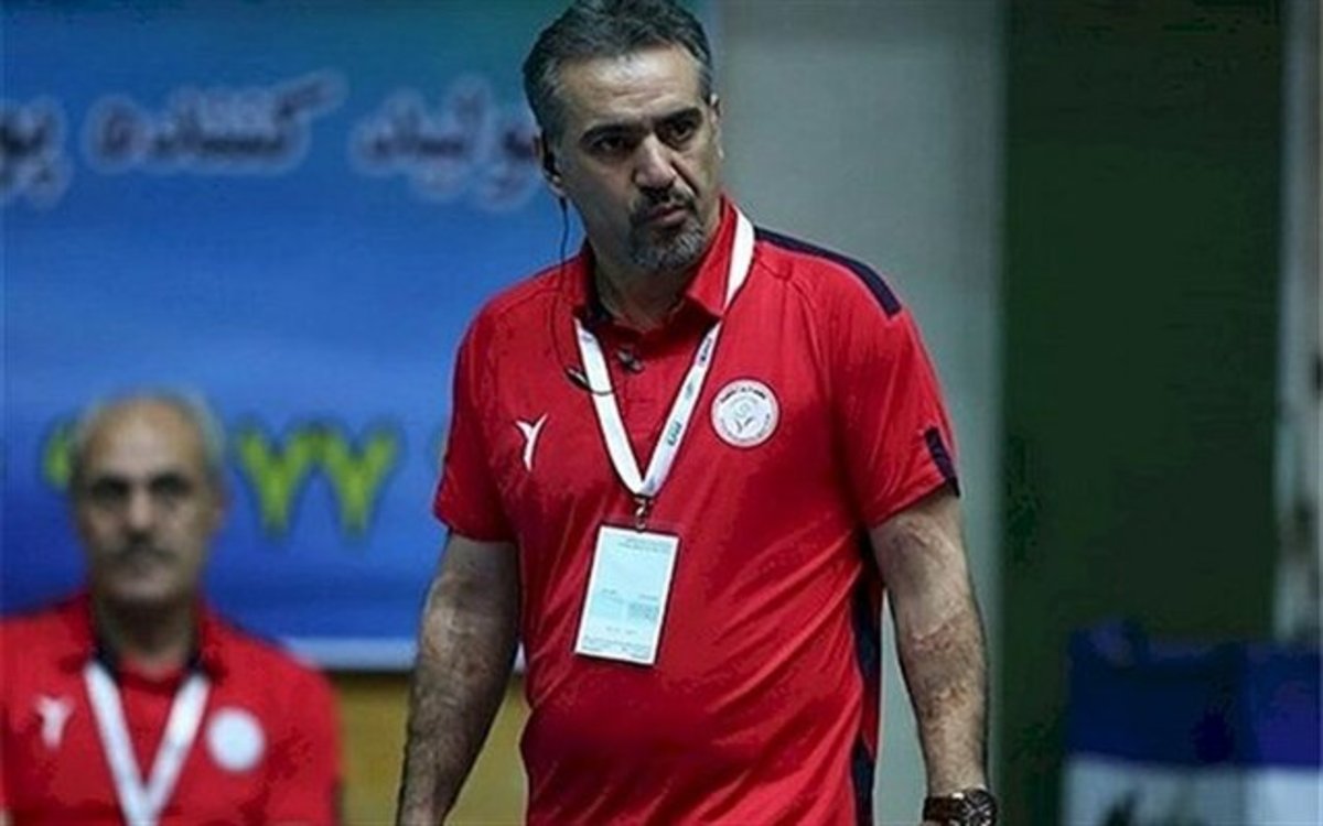 سرمربی شهرداری ارومیه بعد از جدایی: ماندنم اخلاقی نبود!