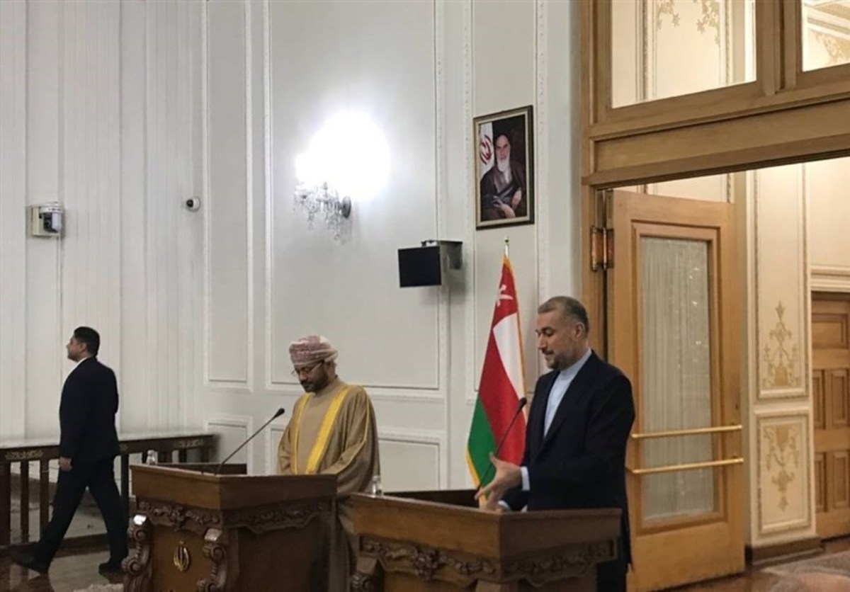 امیرعبداللهیان: آمریکا باید تبعات رفتار ریاکارانه خود در حمایت از اسرائیل را تحمل کند