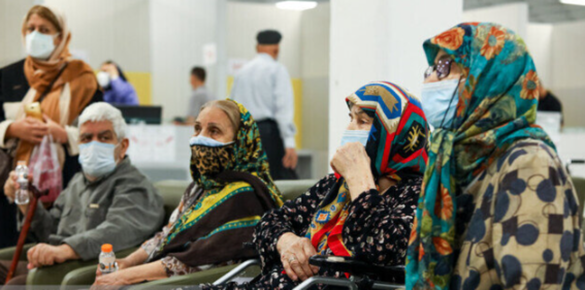 نیاز‌های جمعیت سالمند ایران تا سال ۱۴۲۰