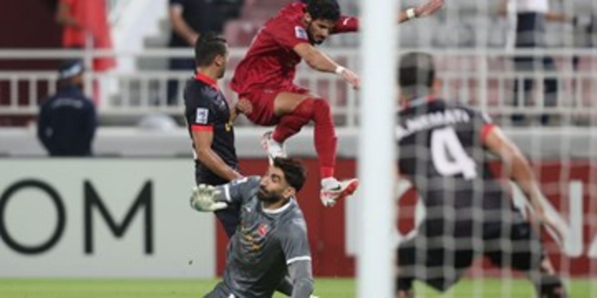 درخشان: پرسپولیس برای غلبه بر الدحیل باید یک ضعف را برطرف کند