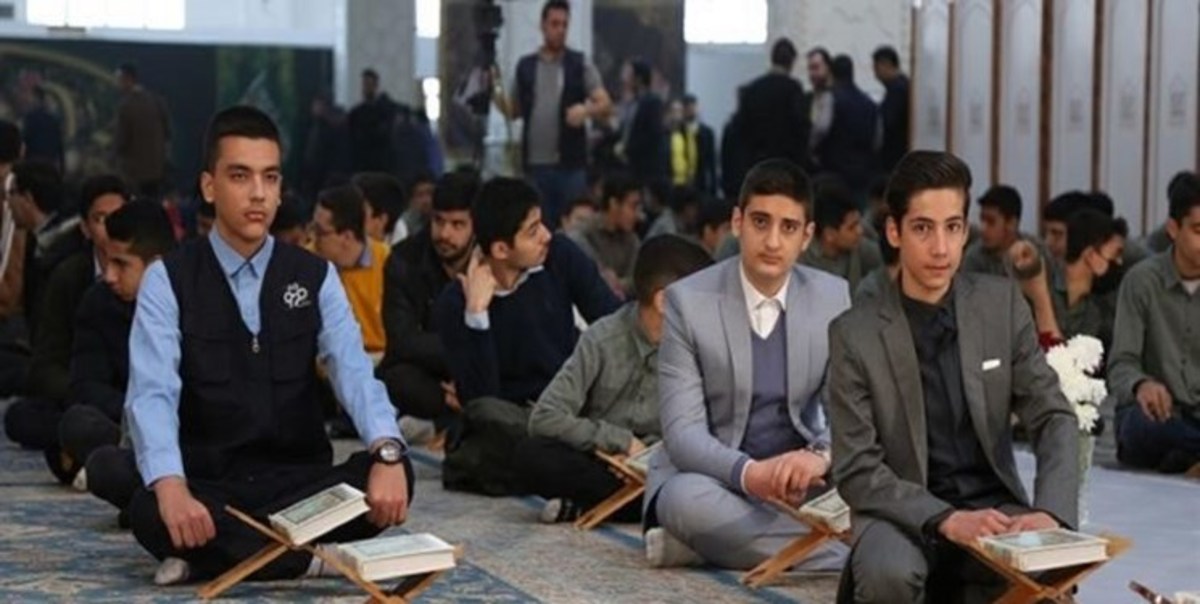 آوای قرآن در ۱۰ هزار مدرسه غیردولتی و هیأت امنایی پیچید