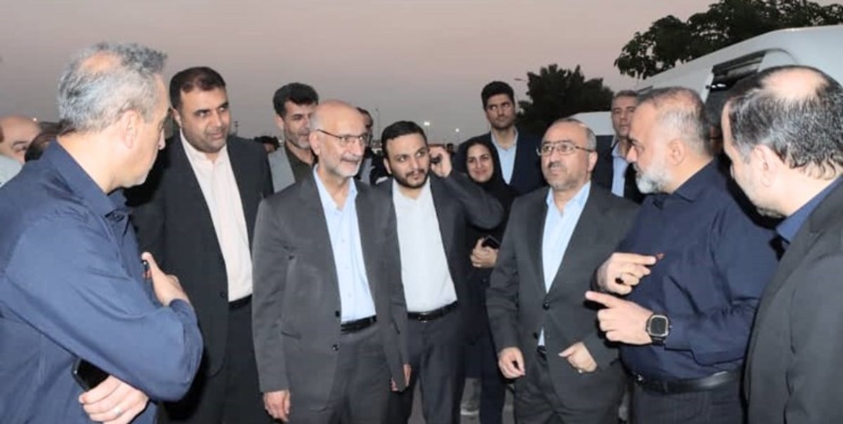 قول معاون وزیر صمت برای کاهش موانع تولید صادرات محور