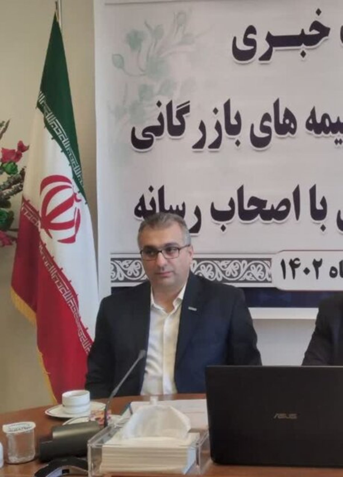 برنامه‌ریزی‌های بیمه‌ای استان اردبیل، نیازمند کار‌های تحقیقی و امور پژوهشی است