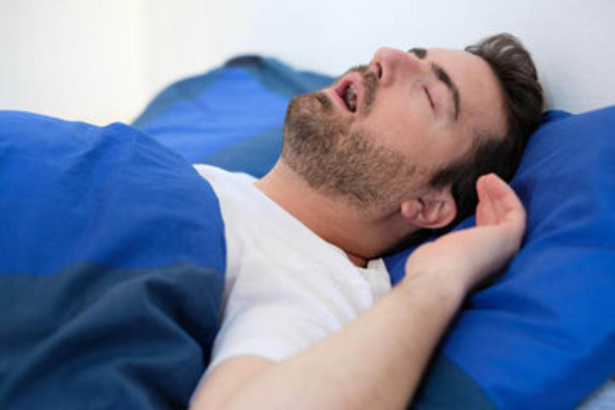 هشدار/ خروپف را جدی بگیرید افزایش خطر ابتلا به برخی سرطان‌ها با آپنه انسدادی