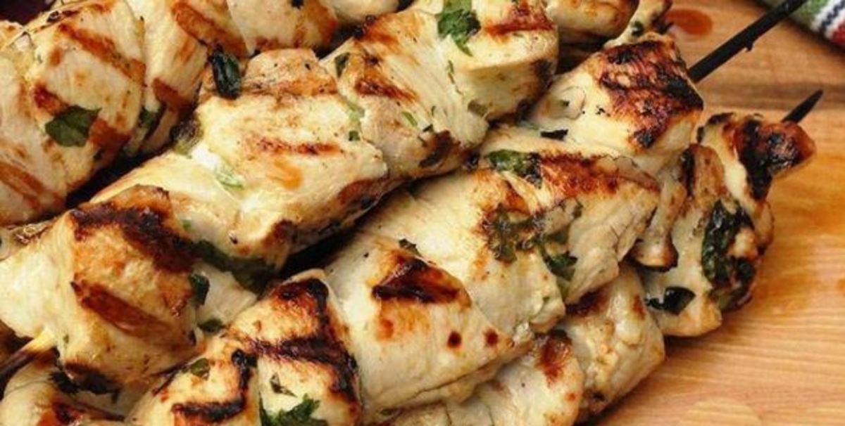 راز درست کردن جوجه کباب نرم و لذیذ برای شام