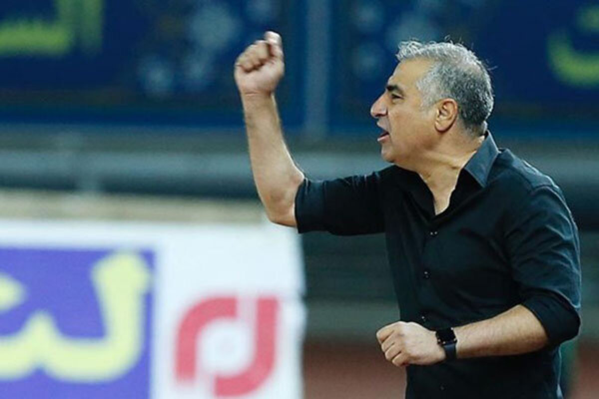 درگیری سرمربی و بازیکن مس رفسنجان حاشیه ساز شد