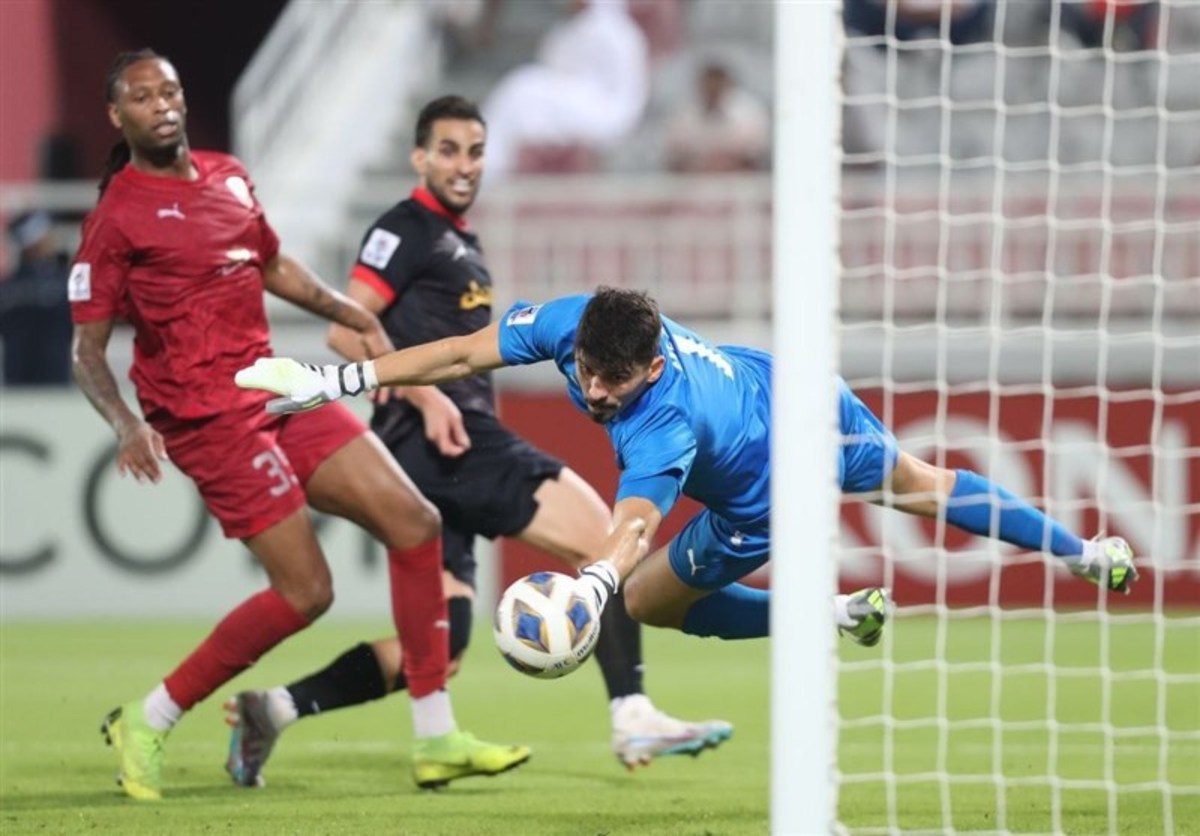 لیگ قهرمانان آسیا| پرسپولیس - الدحیل؛ بِبَر و صعود کن!