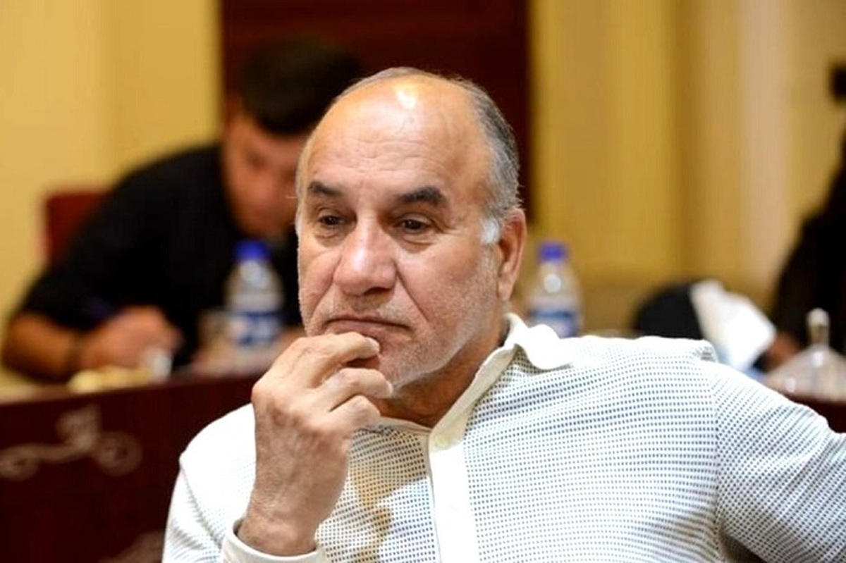 قاسمپور: شهاب در لیگ اوکراین موفق بوده، اما باید نوع بازی‌اش به فوتبال ما بخورد