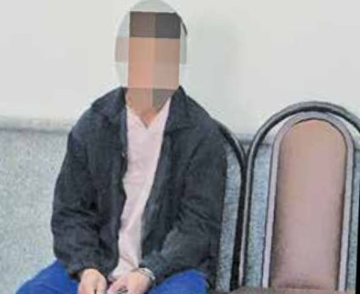 همخانه کنجکاو سارق هذیان گو را لو داد