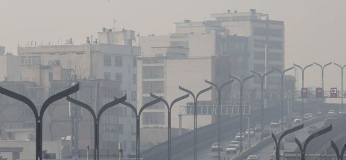 منابع متحرک دلیل آلایندگی هوا در کلان‌شهرهاست