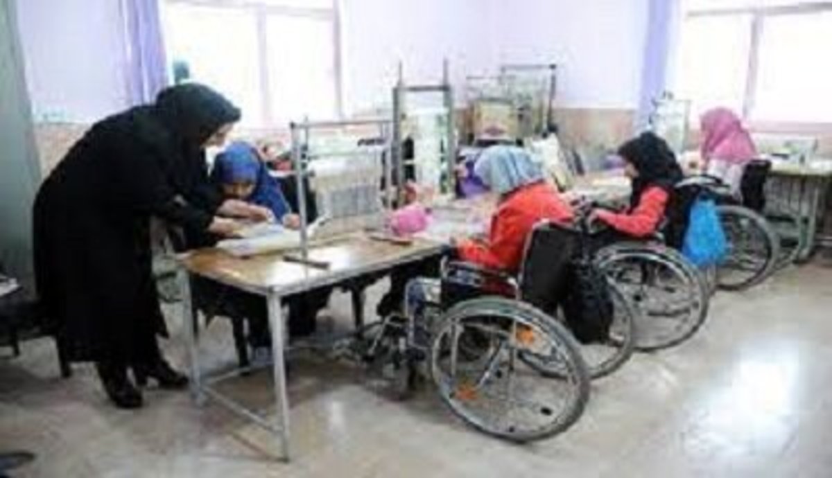 ۷۵ هزار توانیاب زیر پوشش بهزیستی سیستان و بلوچستان