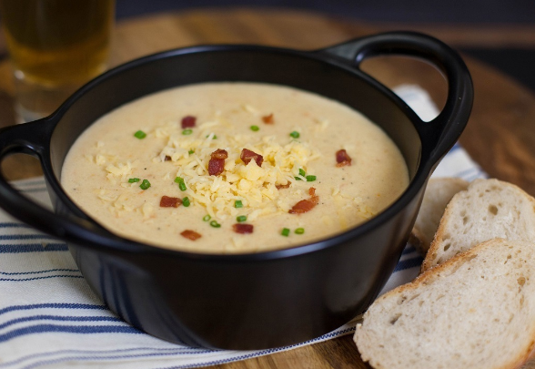 سوپ سیر درست کن و از عطر و طعمش لذت ببر!