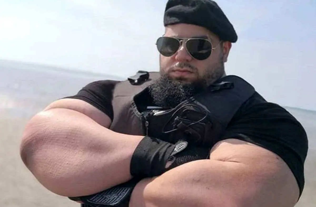صبحانه هالک ایرانی را ببینید، خیلی مهم است!