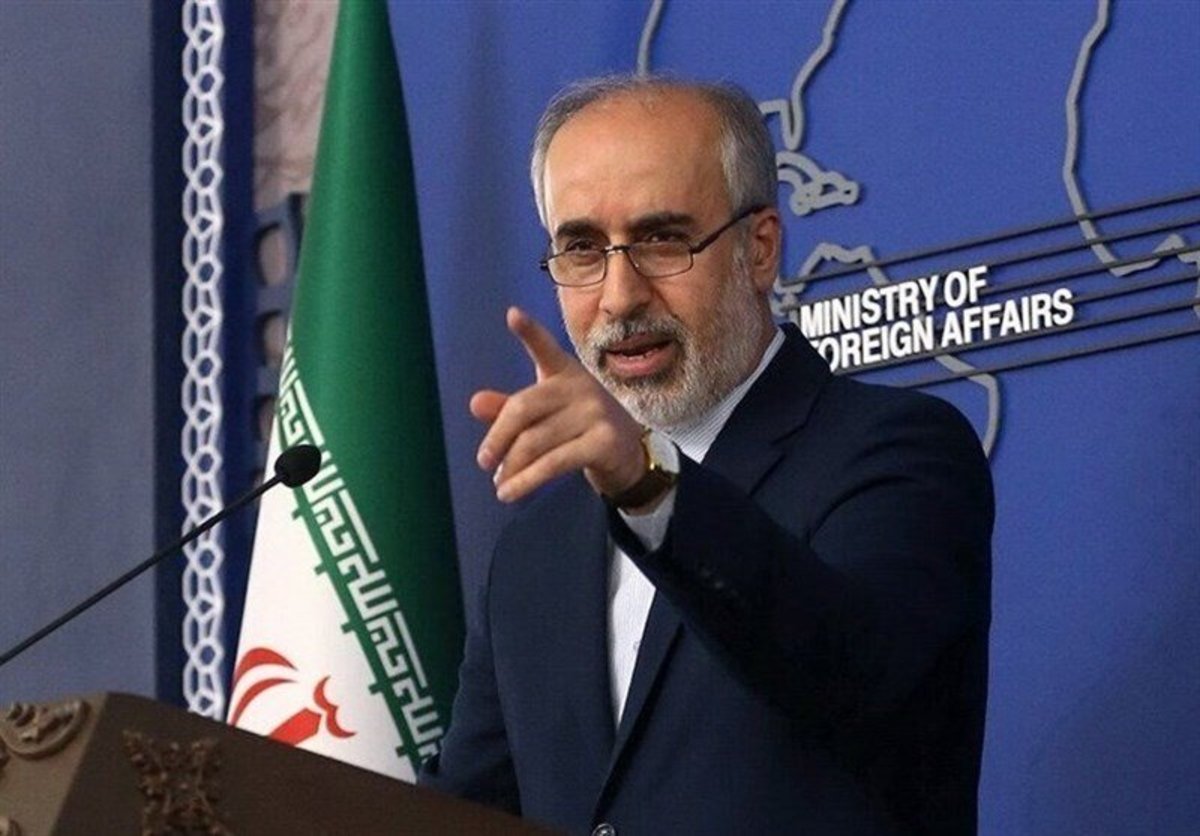 سخنگوی وزارت امور خارجه اظهارات و اقدامات غیرسازنده انگلیس را محکوم کرد