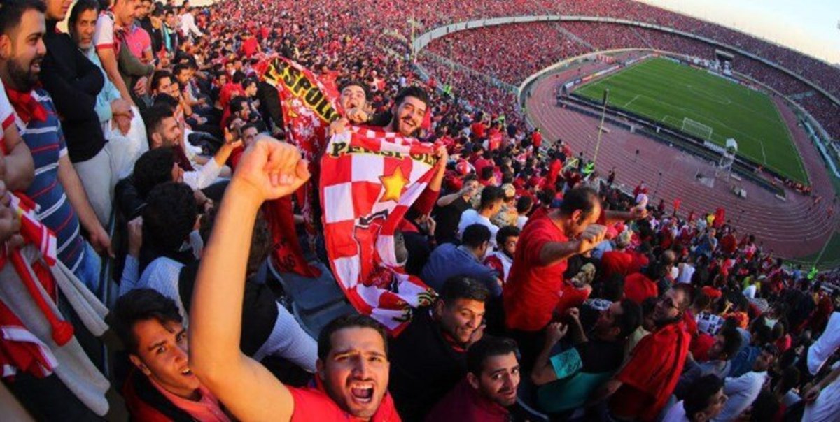 دو هزار بلیت دیگر در اختیار هواداران پرسپولیس قرار گرفت
