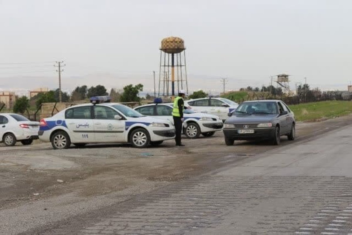 برخورد با وسایل نقلیه فاقد بیمه شخص ثالث در کرمانشاه تشدید می‌شود