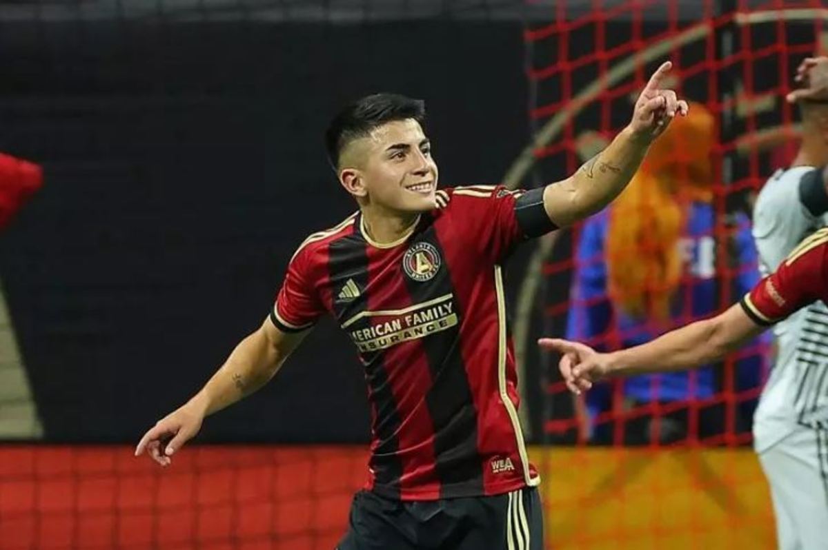 آلمادا: با آمدن مسی به آمریکا، MLS بیشتر دیده شد