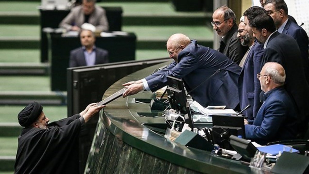 پیمان هماهنگی در آخرین فصل بهارستان؛ ایده‌های مطلوبی برای سیاستگذاری سیدابراهیم رئیسی