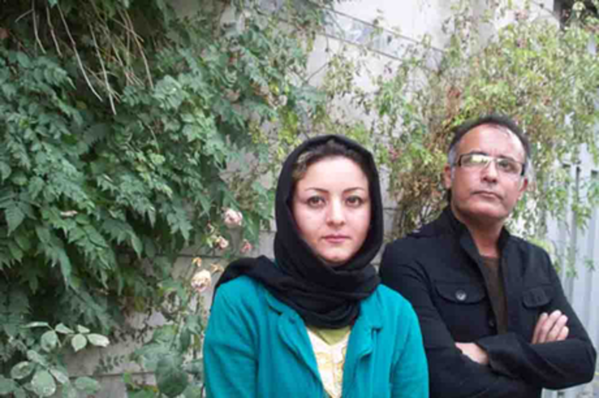 کوچ درختان در آستانه سپیده دم