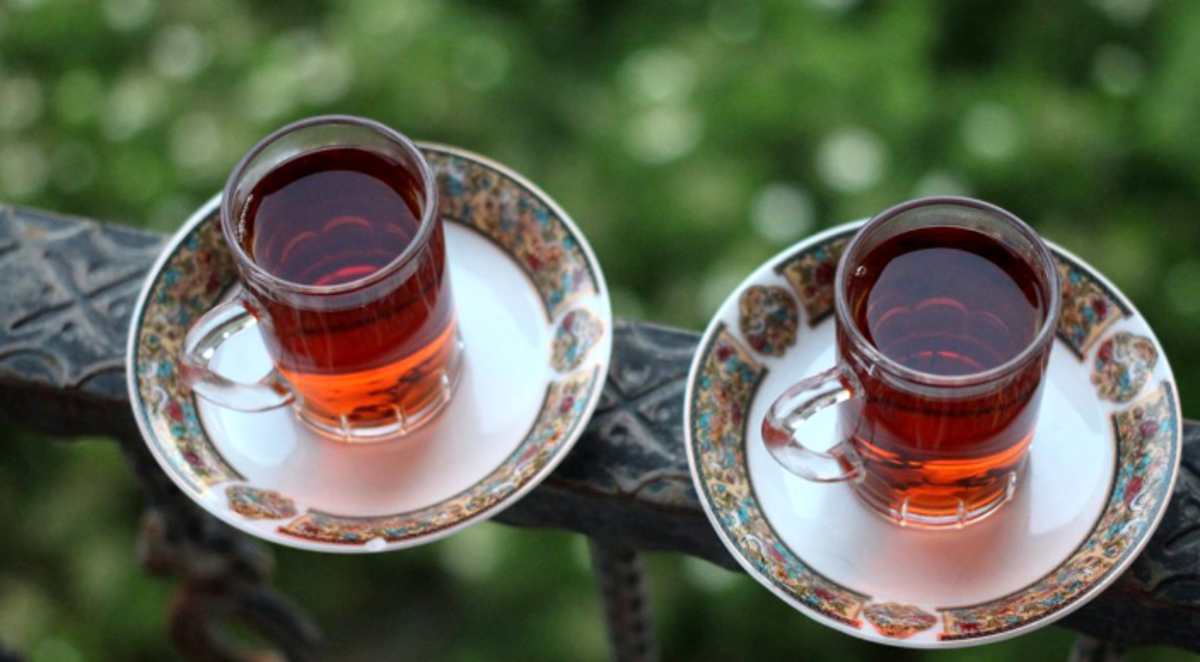 ۷ نکته که هر چای خوری باید بدونه!