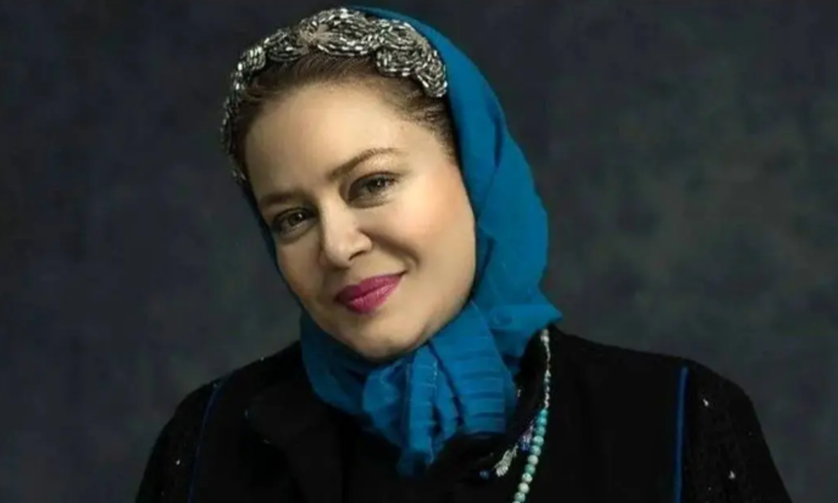 دیزی خوری بهاره رهنما با دختره پسر نماش!