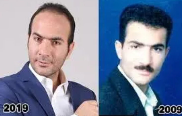 محال است باور کنید این آقا حسن ریوندی در جوانی است+ تصویر