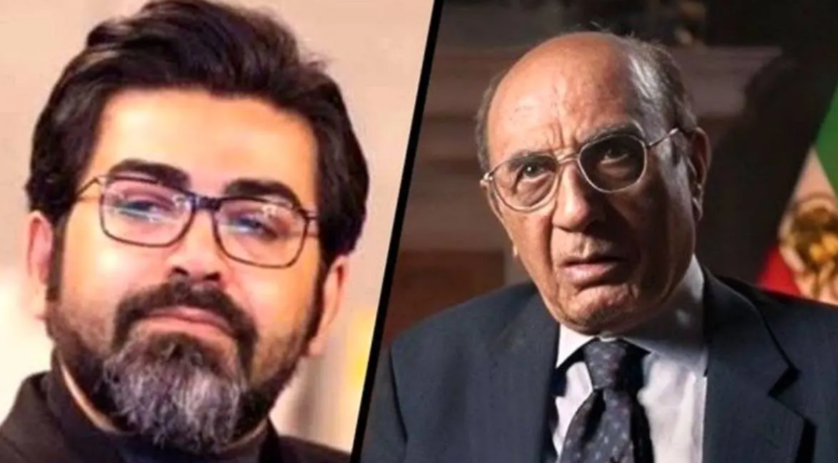 واکنش تند آقای مجری به مستند پرویز ثابتی سوژه شد