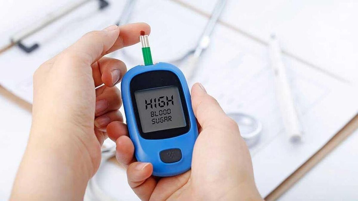 بیمار مبتلا به دیابت چگونه غذا مصرف کند؟